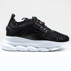 Versace Chain Reaction Black/White