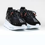 Versace Chain Reaction Black/White