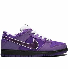 Nike SB Dunk low "Lobster" Purple