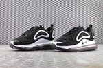 Nike Air Max 720 Black/White