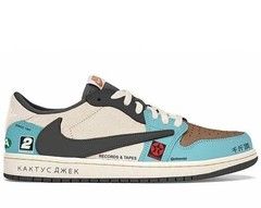 Air Jordan 1 low Travis Scott x Jackboys