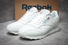 Reebok Classic white leather