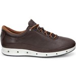 Ecco gore-tex surround brown white