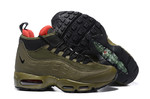 Nike Air Max 95 Sneakerboot Cargo Khaki