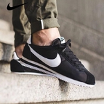 Nike Cortez Black/White 