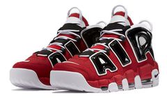 Nike Air More Uptempo "Bulls"