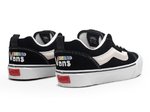 Vans Imran Potato x Knu-Skool VR3 LX black/white