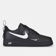 Nike Air Force 1 low '07 lv8 Utility Black/White