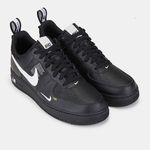 Nike Air Force 1 low '07 lv8 Utility Black/White