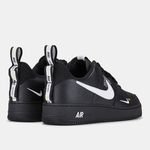 Nike Air Force 1 low '07 lv8 Utility Black/White