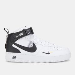 Nike Air Force 1 mid '07 lv8 White/Black