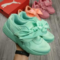 Puma Fenty by Rihanna Bow Mint