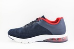 Nike Air Dark Blue/Red