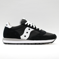 Saucony Jazz black white