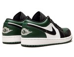 Nike Air Jordan 1 low Green Toe