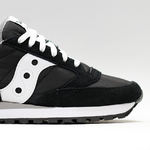 Saucony Jazz black white