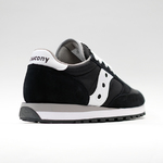 Saucony Jazz black white