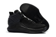 Air Jordan XXXII (32) Triple Black