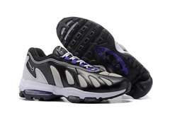 NIKE AIR MAX 96 black/grey/blue