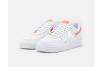 Nike Air Force 1 low white pink