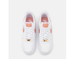 Nike Air Force 1 low white pink