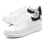 Alexander McQueene Sneaker White/Black