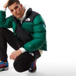 Зимняя куртка THE NORTH FACE 1996 RETRO NUPTSE green