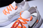 Nike Epic React Flyknit x Off White 