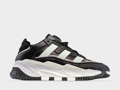 Adidas Niteball Black/White Leather