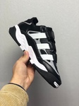 Adidas Niteball Black/White Leather