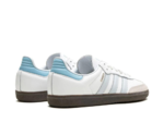 Adidas Samba OG 'White Halo Blue'