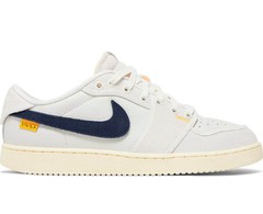 Air Jordan 1 KO Low x Union LA 'Sail Muslin'