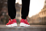 Puma Trinomic red