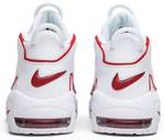 Nike Air More Uptempo 2 White/Red 