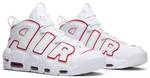 Nike Air More Uptempo 2 White/Red 