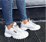 Fila Disruptor 2 White