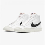 Nike Blazer Mid '77 White Black