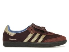 Adidas Samba x Wales Bonner Nylon "Fox Brown"