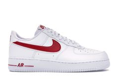 Nike Air Force 1 Low White/Red