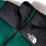 Зимняя куртка THE NORTH FACE 1996 RETRO NUPTSE green