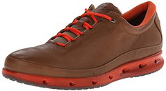 Ecco gore-tex surround brown leather