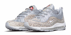 Nike Air Max 98 x Supreme "Snake"