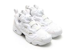 Reebok Insta Pump Fury White