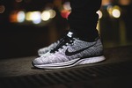 Nike Flycnit Racer grey