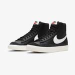 Nike Blazer MID 77 Vintage Racer Black