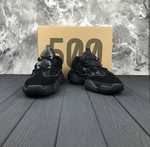 Adidas Yeezy Boost 500 Black