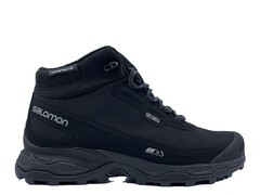 Salomon Climatherm Soft Shell Black