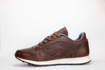 Reebok Classic Leather Lux Brogue Brown