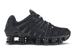 Nike Shox TL Black Hematite