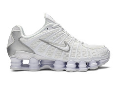 Nike Shox TL White